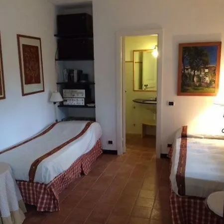 San Michele Holiday home Rapallo