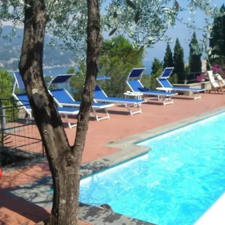 San Michele Holiday home Rapallo
